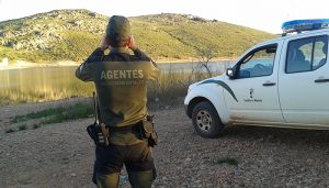 CCOO Cuenca apoya al colectivo de agentes medioambientales de la administración regional