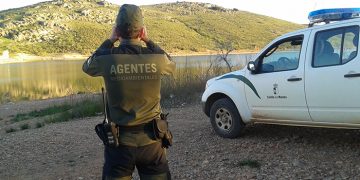 CCOO Cuenca apoya al colectivo de agentes medioambientales de la administración regional