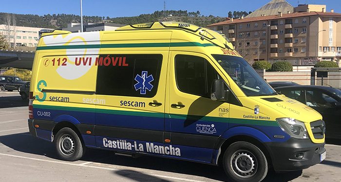 CCOO denuncia que la UTE Ambulancias Cuenca incumple el convenio colectivo pero sí cobra del SESCAM como si lo cumplieran