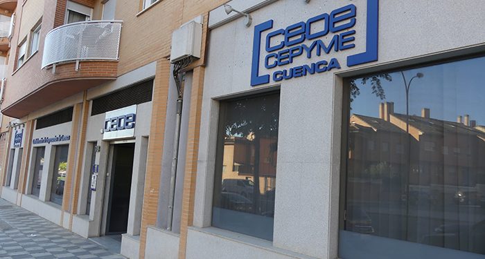 CEOE-Cepyme Cuenca recuerda su compromiso con la seguridad y salud laboral