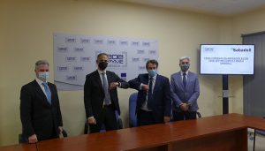 CEOE-Cepyme Cuenca y el Banco Sabadell seguirán juntos en apoyo de las empresas de la provincia