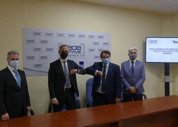CEOE-Cepyme Cuenca y el Banco Sabadell seguirán juntos en apoyo de las empresas de la provincia