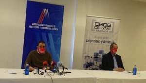 CEOE-Cepyme Cuenca y la Agrupación de Hostelería lamentan el fallecimiento de José Luis Álvarez de Castro