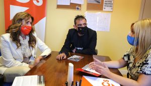 Ciudadanos felicita a TAMPM por la llegada del Centro de estudios penitenciarios a Cuenca