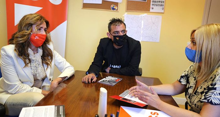 Ciudadanos felicita a TAMPM por la llegada del Centro de estudios penitenciarios a Cuenca 1 Ciudadanos felicita a TAMPM por la llegada del Centro de estudios penitenciarios a Cuenca