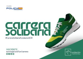 Comienza la ‘Carrera Solidaria’ de Fundación Eurocaja Rural con el reto de combatir la pobreza infantil