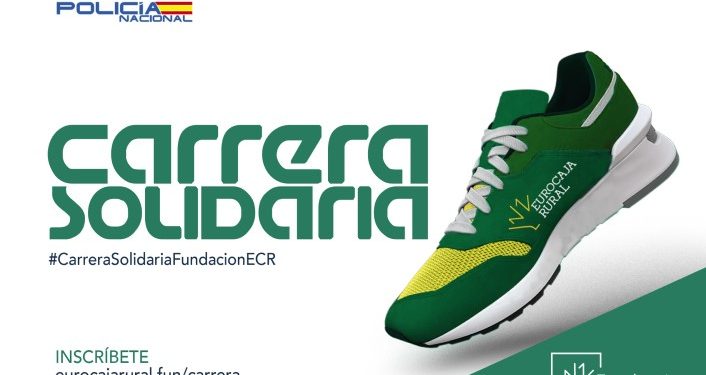 Comienza la 'Carrera Solidaria' de Fundación Eurocaja Rural con el reto de combatir la pobreza infantil