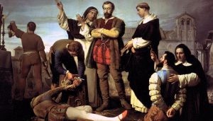 El PCAS-TC critica el desprecio de las Instituciones Castellanas ante el V Centenario de Los Comuneros 