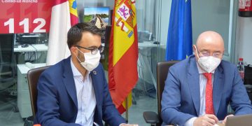 Constituida la Comisión de Seguimiento del Protocolo General de Actuación conjunta entre Madrid y Castilla-La Mancha ante emergencias