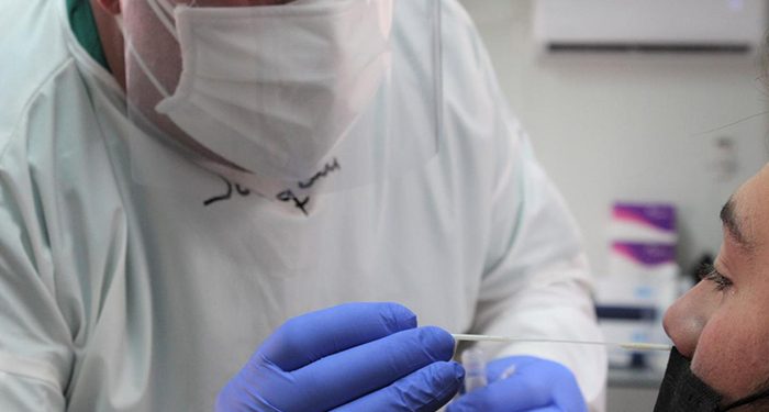 Cuenca capital baja, por fin, del centenar de contagios en la semana del 7 al 13 de marzo 1 Coronavirus