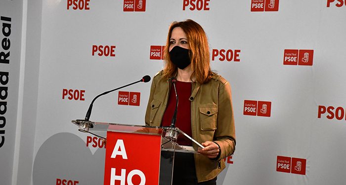 Maestre elogia la responsabilidad de sanitarios y ciudadanía en Semana Santa y la celeridad del Gobierno de C-LM en la administración de vacunas 1 Cristina Maestre