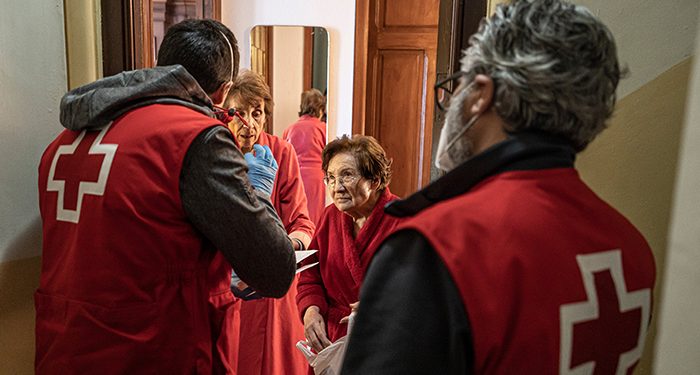 Cruz Roja centra en el voluntariado el reconocimiento que este año concede en su Día Mundial 1 Cruz Roja centra en el voluntariado el reconocimiento que este año concede en su Día Mundial