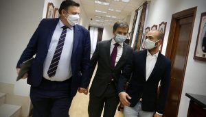 Cs Guadalajara apoya una propuesta del PP para crear lazos de inclusión con personas con Síndrome de Down