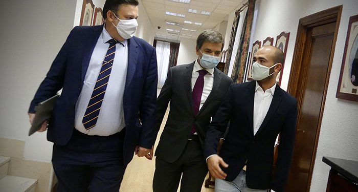 Cs Guadalajara apoya una propuesta del PP para crear lazos de inclusión con personas con Síndrome de Down