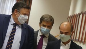 Cs Guadalajara defiende una modificación de presupuestos que es un “salvavidas” para autónomos, empresas y familias de la ciudad