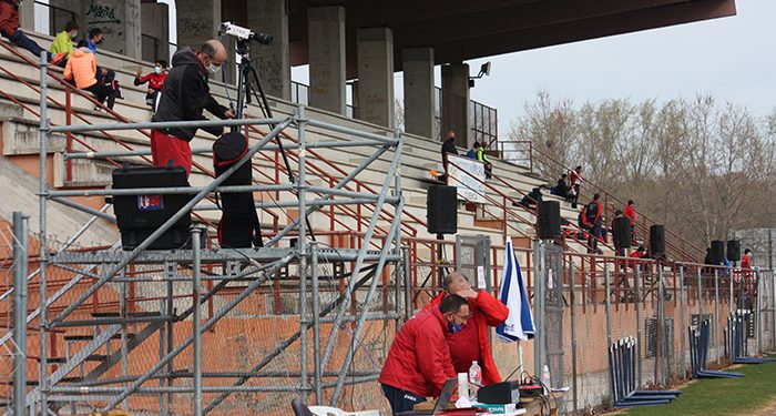 Cuenca acoge un curso para el manejo del sistema de cronometraje con Foto Finish