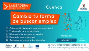 Cuenca contará a partir de junio con una nueva Lanzadera Conecta Empleo