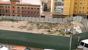 Cuenca en Marcha preguntará por la situación de la residencia de mayores del Pozo de las Nieves