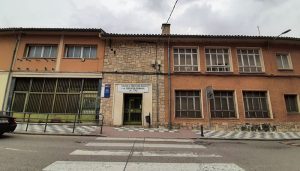 Cuenca en Marcha propone crear una Casa de Asociaciones en el antiguo aulario de La Paz