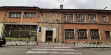 Cuenca en Marcha propone crear una Casa de Asociaciones en el antiguo aulario de La Paz