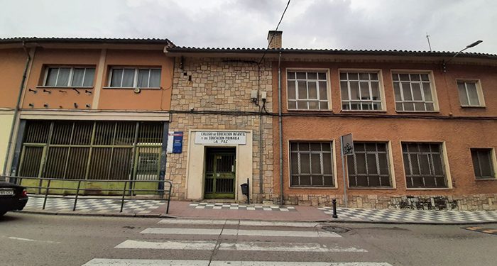 Cuenca en Marcha propone crear una Casa de Asociaciones en el antiguo aulario de La Paz