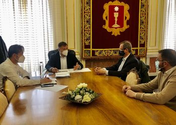 Dolz celebra que el Centro Nacional de Estudios Penitenciarios permitirá la desestacionalización de la demanda turística  en Cuenca