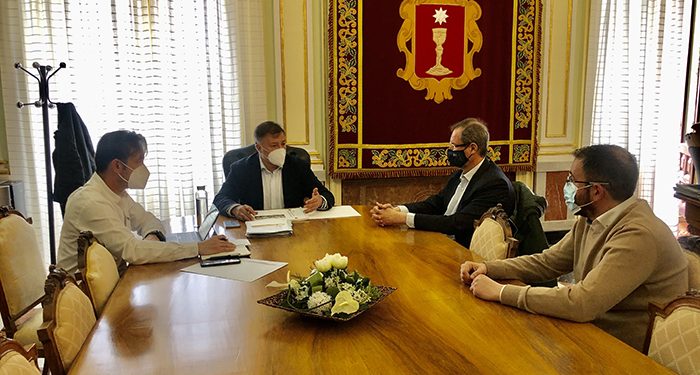 Dolz celebra que el Centro Nacional de Estudios Penitenciarios permitirá la desestacionalización de la demanda turística en Cuenca