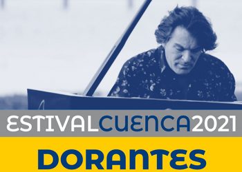 Dorantes y Eduardo Fernández, piano flamenco, jazzístico y clásico de altura en Estival Cuenca 21