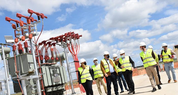 El 75% del total de la potencia eléctrica instalada en Castilla-La Mancha procede de fuentes renovables
