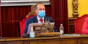 El alcalde de Guadalajara hace un llamamiento a la responsabilidad para detener una nueva ola de contagios “que no podemos soportar”