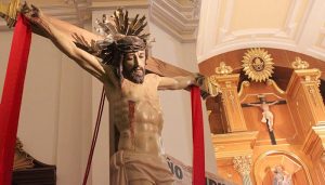 El Ayuntamiento de Cabanillas retransmitirá las misas del Cristo de la Expiración, los días 1 y 2 de mayo