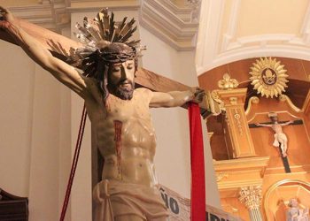 El Ayuntamiento de Cabanillas retransmitirá las misas del Cristo de la Expiración, los días 1 y 2 de mayo