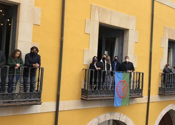 El Ayuntamiento de Cuenca se suma a la conmemoración del Día Internacional del Pueblo Gitano