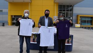 El Ayuntamiento de Guadalajara colabora con la Asociación Española contra el Cáncer en la puesta en marcha de rutas saludables por la ciudad