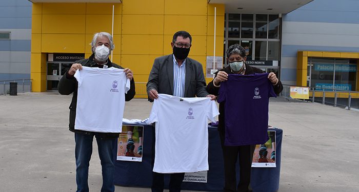 El Ayuntamiento de Guadalajara colabora con la Asociación Española contra el Cáncer en la puesta en marcha de rutas saludables por la ciudad