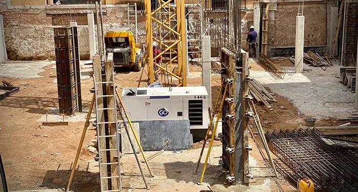 El Ayuntamiento de Guadalajara convoca subvenciones para la construcción o rehabilitación de edificios en el Casco Antiguo