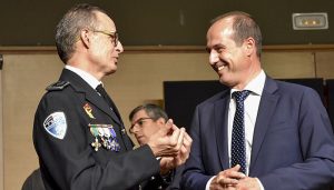 El Ayuntamiento de Guadalajara felicita a Jorge López por su Medalla de Oro al Mérito Profesional concedida desde el Gobierno regional