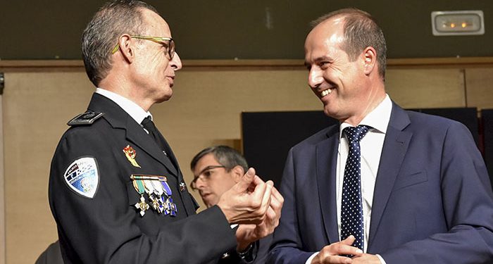 El Ayuntamiento de Guadalajara felicita a Jorge López por su Medalla de Oro al Mérito Profesional concedida desde el Gobierno regional