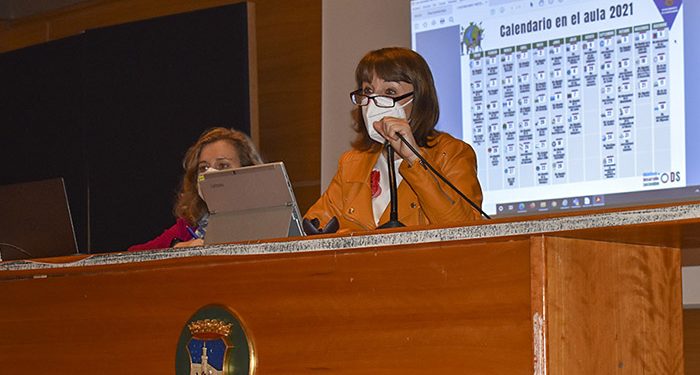 el ayuntamiento de guadalajara hace participes a los centros escolares de la implementacion en la ciudad de los objetivos de desarrollo sostenible
