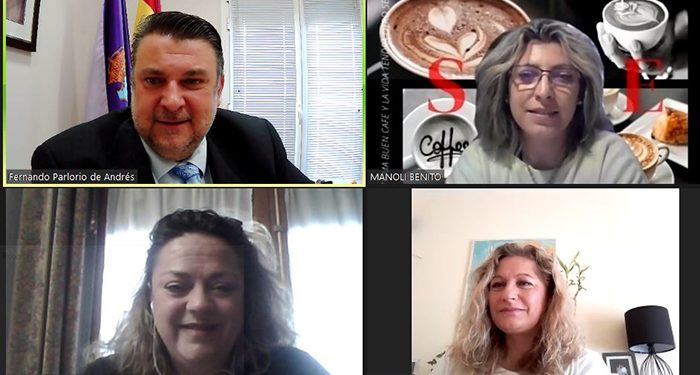 El Ayuntamiento de Guadalajara muestra su apoyo a las mujeres emprendedoras de la capital