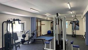 El Ayuntamiento de Sigüenza amplía las instalaciones del gimnasio
