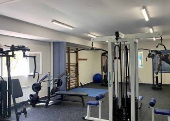 El Ayuntamiento de Sigüenza amplía las instalaciones del gimnasio