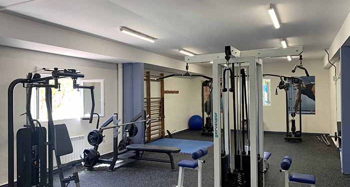 El Ayuntamiento de Sigüenza amplía las instalaciones del gimnasio 1 El Ayuntamiento de Sigüenza amplía las instalaciones del gimnasio