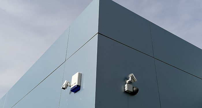 El Ayuntamiento de Villanueva de la Torre refuerza la seguridad de los edificios municipales con la instalación de un sistema de videocámaras 1 El Ayuntamiento de Villanueva de la Torre refuerza la seguridad de los edificios municipales con la instalación de un sistema de videocámaras