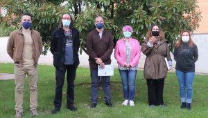 El cabanillero Fernando Hernández gana el I Concurso de Microrrelatos «Cuento con Arte»