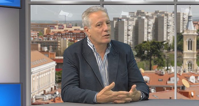 El cardiólogo Javier Balaguer, nuevo presidente del Colegio de Médicos de Guadalajara