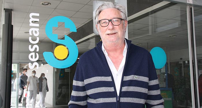 El cardiólogo Juan Luis Bardají Mayor, nuevo gerente del Área Integrada de Cuenca