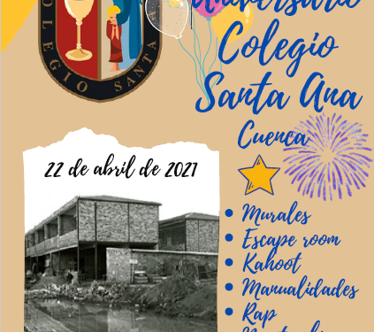 El CEIP Santa Ana de Cuenca cumple 50 años