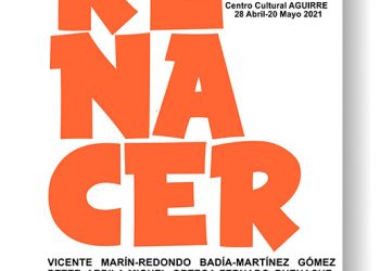 El Centro Cultural Aguirre acoge la exposición colectiva de escultura y cerámica Renacer III
