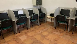 El centro de internet de Tarancón se ubicará en Casa Parada desde este próximo lunes 19 de abril